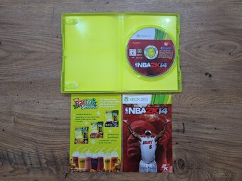 NBA 2K14 na XBOX 360 - 4