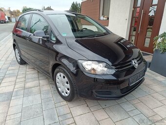 VOLKSWAGEN GOLF PLUS 1.4 59 kW TRENDLINE - 4