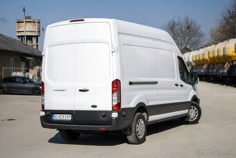 Ford Transit DCiVAN 2.0 TDCi 170 Trend L3H2 T330 FWD - 4