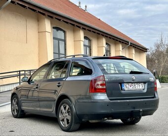 Škoda Octavia 1.9TDi Ťažné - 4