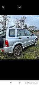 Predám Suzuki Grand Vitara 4x4 2004 - 4