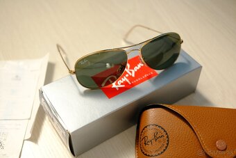 Slnečné okuliare Ray-Ban, Cockpit - 4