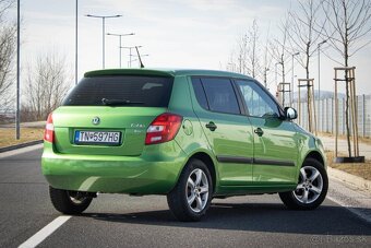 Škoda Fabia 1.2 51kw /AJ NA SPLÁTKY/ - 4