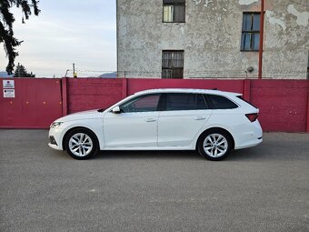 Škoda Octavia Combi IV Tsi - 4