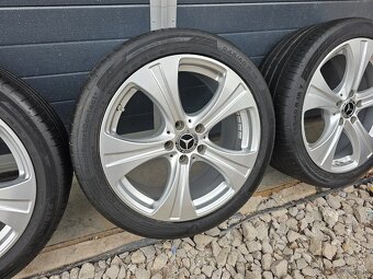 Letná Sada Mercedes 245/40 R18 - 4