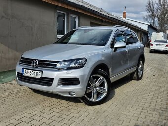 Volkswagen Touareg 3.0 TDI V6 131 000km - 4