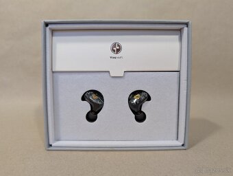 TinHiFi T3 Plus (IEM slúchadlá) - 4