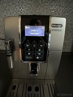 Predam plnoautomaticky kavovar Delonghi DINAMICA - 4