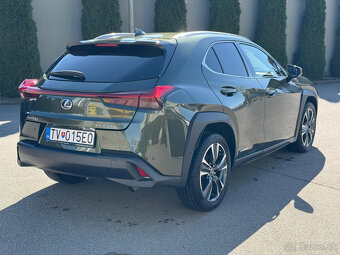 Lexus UX 250h 2019 Luxury - 4