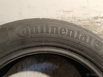 205/55 R16 Letné pneumatiky Continental 2 kusy - 4