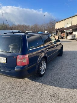 Passat b5,5 1.9tdi 96kw - 4