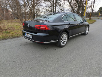 Volkswagen Passat 1.4 TSI BMT Comfortline ACT DSG - 4