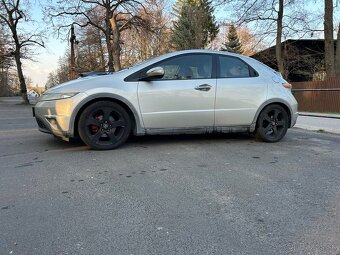 Honda civic 8g - 4