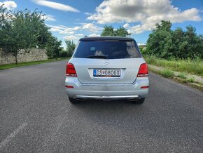 Mercedes GLK - 4