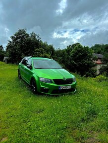 Škoda octavia 3 rs - 4