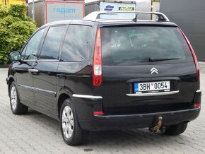 Citroën C8 2.0 HDI, NAVI, ZÁRUKA 36MĚS - 4