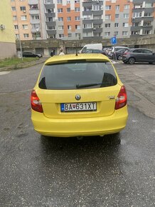 Fabia 2 1.2htp 99500 km - 4