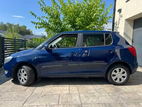 Škoda Fabia 2 1.2 TSi 2012 - 4