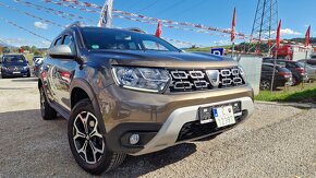 Dacia Duster 1.2 TCe S S Prestige 4x4 - 4