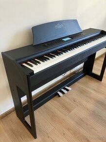 Digitálny elektrický klavír, piano - 4