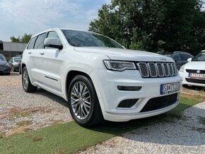 Jeep Grand Cherokee 3,0 diesel, 184kW, AT/8 4x4, rok:07.2018 - 4