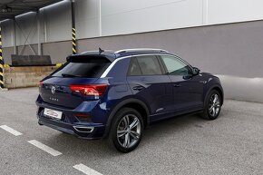 VW T-Roc 1.5TSI 110kW BMT DSG7 R-line 12/2020 - 4