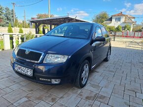 Škoda fabia 1.4mpi - 4