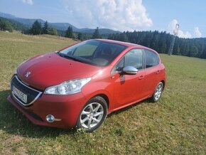 Peugeot 208 1.2 plná vybava plus CD mechanika - 4