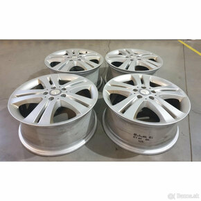 Originál Mercedes 5x112 R18 ET67 - 4