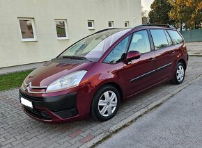 Citroen Picasso C4 Grand Picasso 1.6 HDi 80kw. - 4