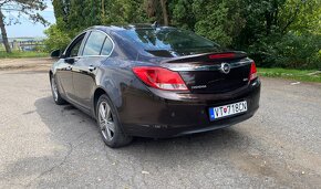 Opel Insignia 2.0 CDTi, 118kw - 4