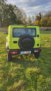 Suzuki Jimny 1.5, nový, DPH, záruka 5let - 4