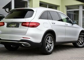 Mercedes-Benz GLC 250d 4MATIC NAVI 1M ČR 2xKOLA 150 kw - 4