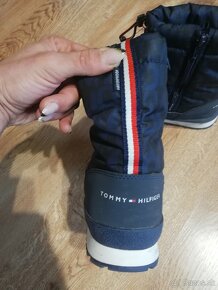 Tommy Hilfiger čižmy 33 - 4