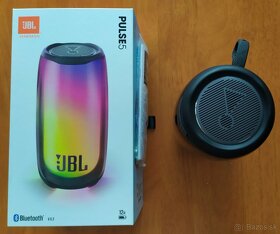 Predám JBL Pulse 5 - 4