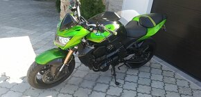 Kawasaki  Z 750R  2011 - 4