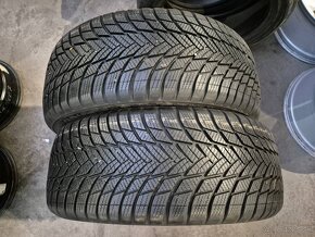 235/55 r18 zimné 2 ks BRIDGESTONE dezén 6,9 mm DOT2020 - 4