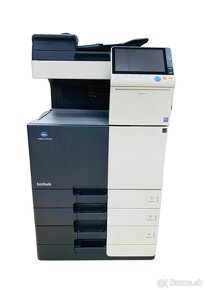 Konica Minolta BIZHUB 308 , kopírka, tlačiareň, scan - 4