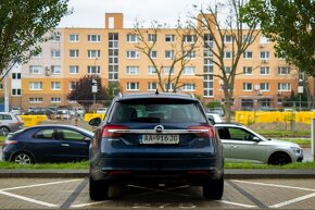 Opel Insignia ST 2.0 CDTI 130k Edition A/T - 4