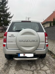 SUZUKI GRAND VITARA 1,9l DIESEL 4x4 NOVÁ STK EK - 4