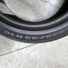 Letné pneumatiky 235/45 R18 PIRELLI DOT4319 - 4