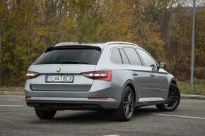 Škoda Superb Combi 2.0 TDI 140kw DSG /AJ NA SPLÁTKY/ - 4