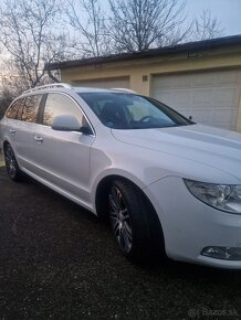 Skoda superb 2 combi - 4