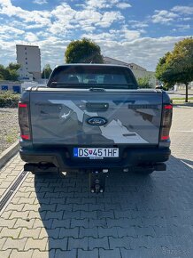 Ford Ranger 2.0 TDCi Ecoblue BiTurbo Raptor 4x4 A/T - 4