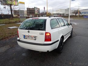 Škoda Octavia combi lpg - 4