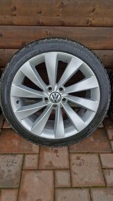 Vw Turbine Interlagos 5x112 R18 8J ET41 - 4