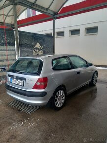 Honda civic 1.6 I-VTEC - 4