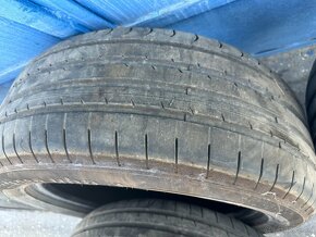 215/55R17 letné pneumatiky Sava - 4