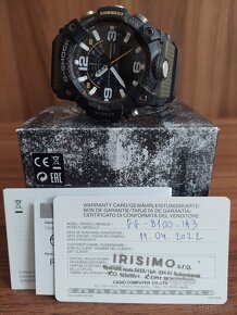 Hodinky Casio G-shock Mudmaster - 4