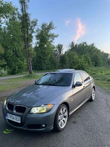 BMW E90 320xd predám vymením - 4